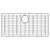 Native Trails GRR2914 29.25" x 14.25" Bottom Grid