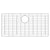 Native Trails GRR14 26.25"x14.25" Bottom Grid
