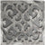 Linkasink GS001 Small Filigree Grate For Ac05 - 4.5 In X 4.5 In X 1/4 In