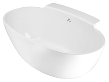 Load image into Gallery viewer, Hydro Systems GUT5836HTO Guthrie 58 X 36 Metro Collection Soaking Tub