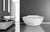 Hydro Systems GUT5836HTO Guthrie 58 X 36 Metro Collection Soaking Tub - Parent