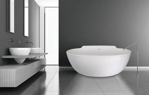 Hydro Systems GUT5836HTO Guthrie 58 X 36 Metro Collection Soaking Tub