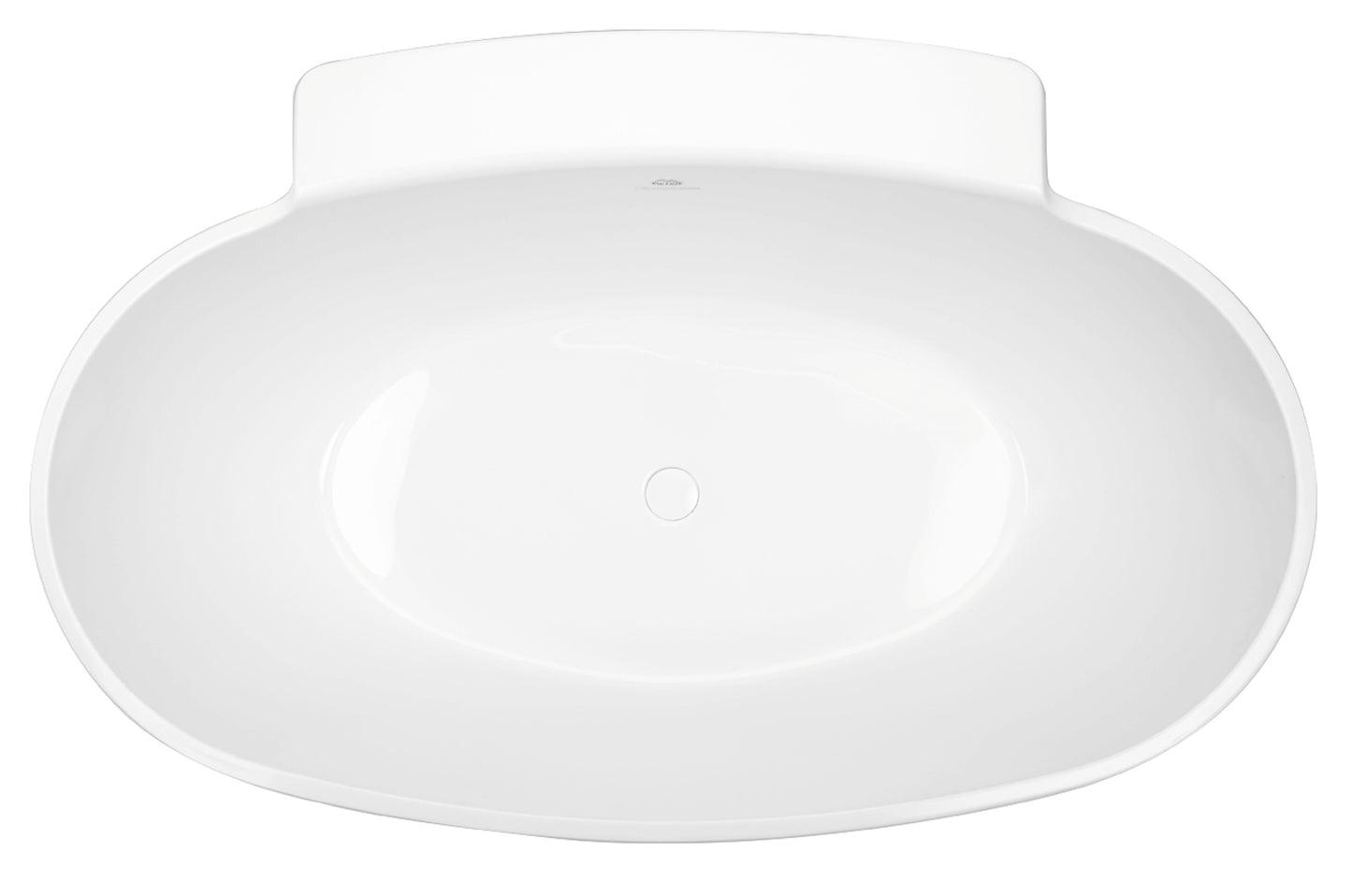 Hydro Systems GUT5836HTO Guthrie 58 X 36 Metro Collection Soaking Tub - Parent