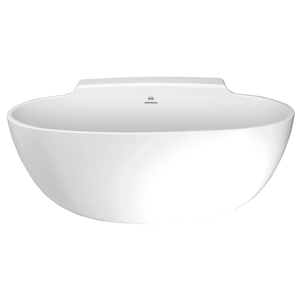 Hydro Systems GUT5836HTO Guthrie 58 X 36 Metro Collection Soaking Tub
