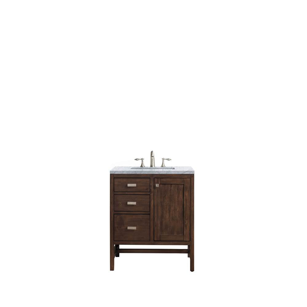 James Martin Addison 30" Single Vanity Cabinet