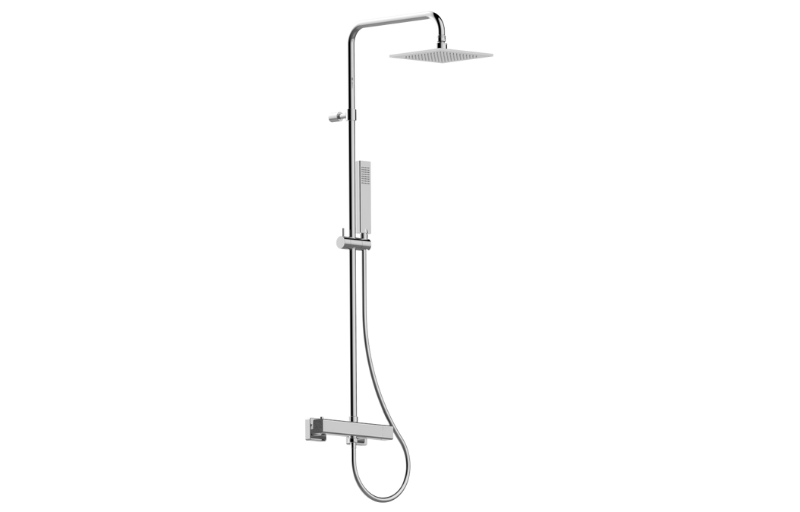 Graff GX-3669-SKHT Incanto Arté Exposed Thermostatic Shower System - Parent