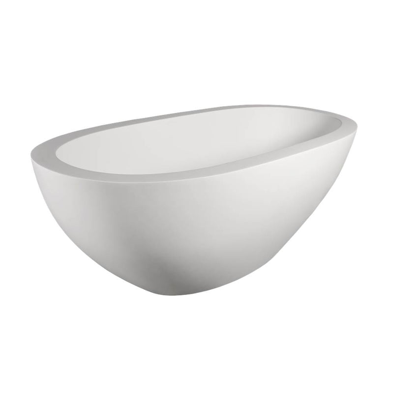 DADOquartz Gracelynn 70'' Bathtub - Parent