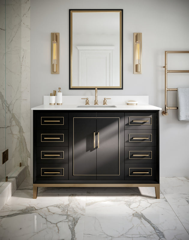 Bemma Gracie 48 In. Bath Vanity With Top