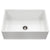Hamat Chelsea Apron-Front Fireclay Single Bowl Kitchen Sink