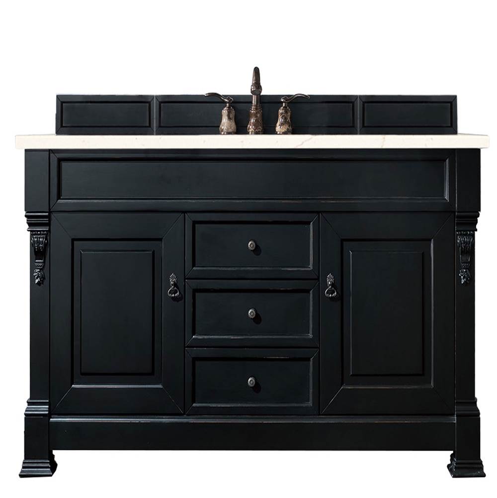 James Martin 147-114-5331 Brookfield 60" Single Vanity Cabinet