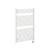 ICO Bath H1060 29.5"x47.5" Savoy Hydronic Towel Warmer - Parent