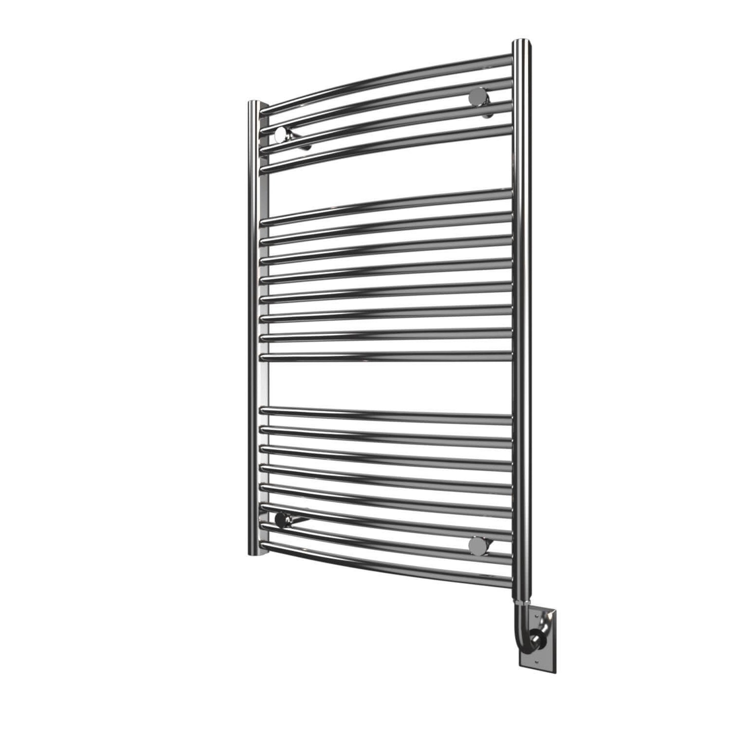 ICO Bath H2023 23.5"x37" Blenheim Hydronic Towel Warmer - Chrome