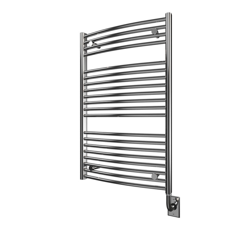 ICO Bath H2023 23.5"x37" Blenheim Hydronic Towel Warmer - Chrome