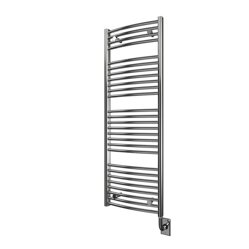 ICO Bath H2043 17.5"x51" Blenheim Hydronic Towel Warmer - Chrome