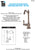 BTI HT-H2100 Traditional Hook Spout Hot Only Filtration Faucet w/ Digital Hot Water Tank - Parent