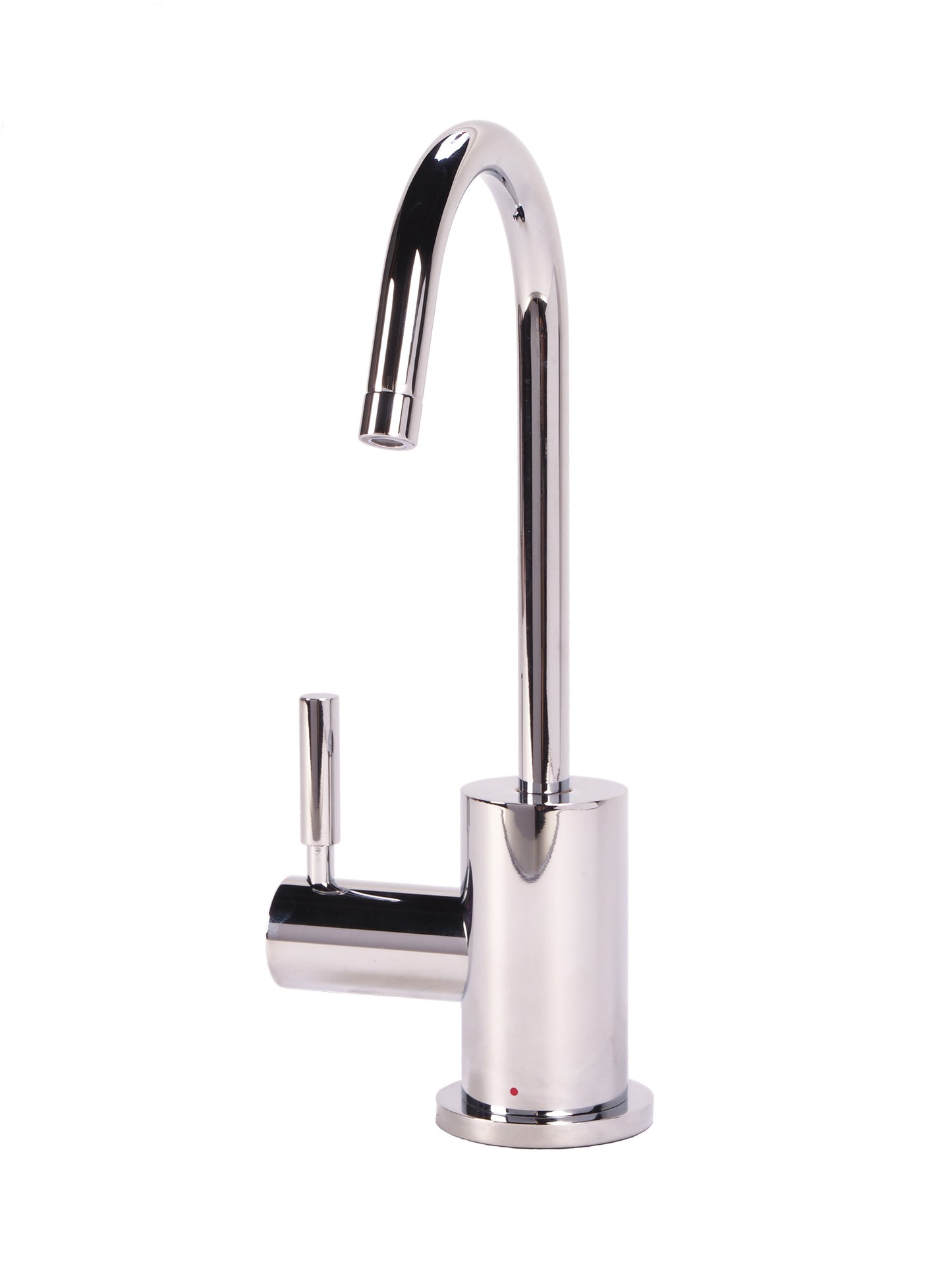 BTI H2400 Contemporary C-Spout Hot Only Filtration Faucet