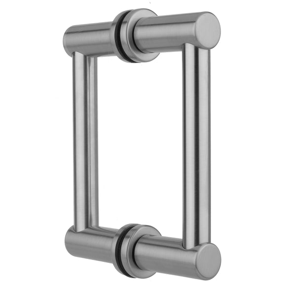 Jaclo H40-BB-12 12" H40 Contempo Ii Back To Back Shower Door Pull
