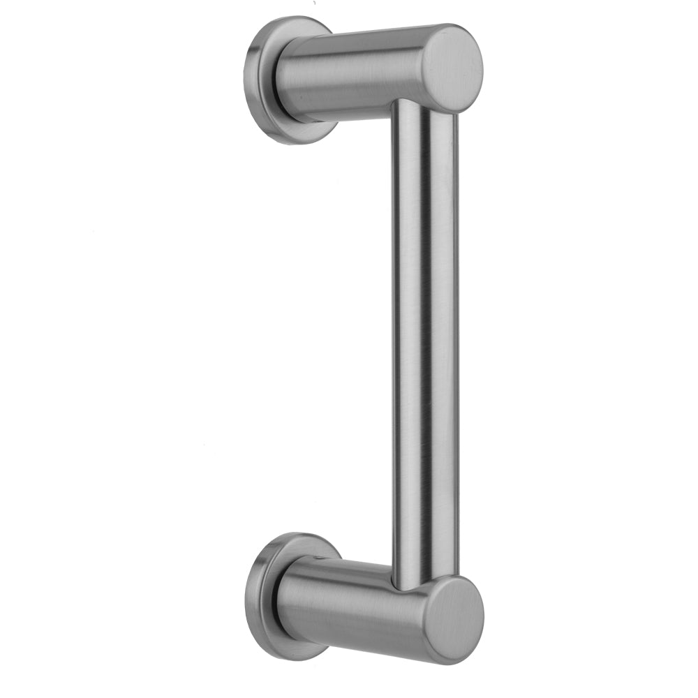 Jaclo H40-FM-8 8" H40 Contempo Ii Front Mount Shower Door Pull - Parent