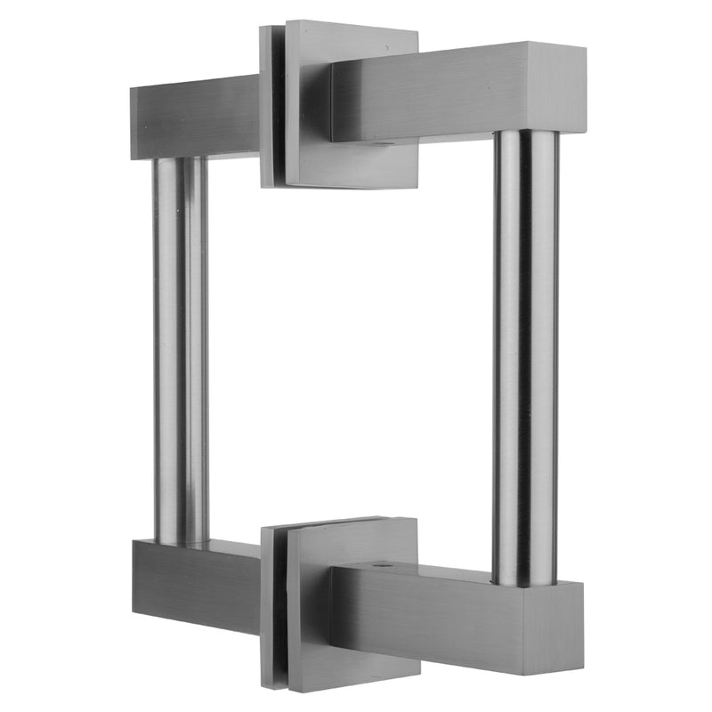 Jaclo H42-BB-12 12" Cubix® H42 Back To Back Shower Door Pull - Parent