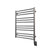 ICO Bath H4200 23.5"x31" Sorano Hydronic Towel Warmer
