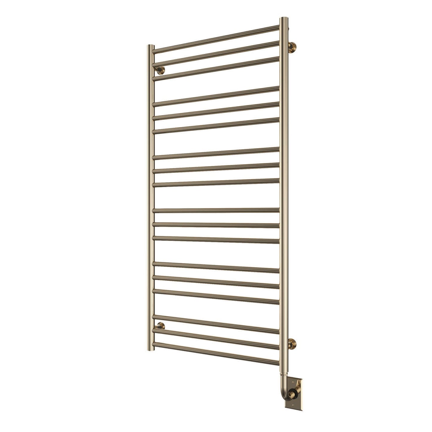 ICO Bath H4400 23.5"x47.5" Sorano Hydronic Towel Warmer