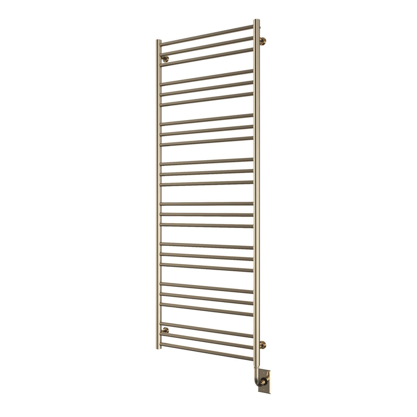 ICO Bath H4800 23.5"x64" Sorano Hydronic Towel Warmer