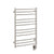 ICO Bath H5100 19.5"x31" Laveno Hydronic Towel Warmer