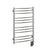 ICO Bath H5100 19.5"x31" Laveno Hydronic Towel Warmer