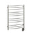 ICO Bath H5200 23.5"x31" Laveno Hydronic Towel Warmer