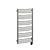 ICO Bath H5400 23.5"x47.5" Laveno Hydronic Towel Warmer