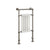 ICO Bath H6050 Harley Hydronic Towel Warmer