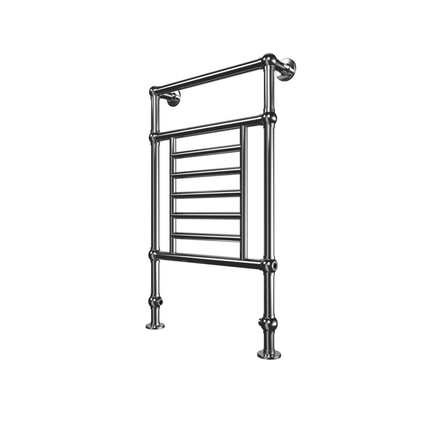 ICO Bath H6070 Thames Hydronic Floor Standing Towel Warmer - Parent