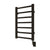 ICO Bath H7010 19.5" x 31" Milano Hydronic Towel Warmer