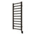 ICO Bath H7030 19.5" x 50.5" Milano Hydronic Towel Warmer