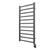 ICO Bath H7040 23.5" x 50.5" Milano Hydronic Towel Warmer