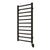 ICO Bath H7040 23.5" x 50.5" Milano Hydronic Towel Warmer