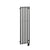ICO Bath H8600 16.5" x 59" Rosendal Hydronic Towel Warmer