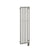 ICO Bath H8600 16.5" x 59" Rosendal Hydronic Towel Warmer