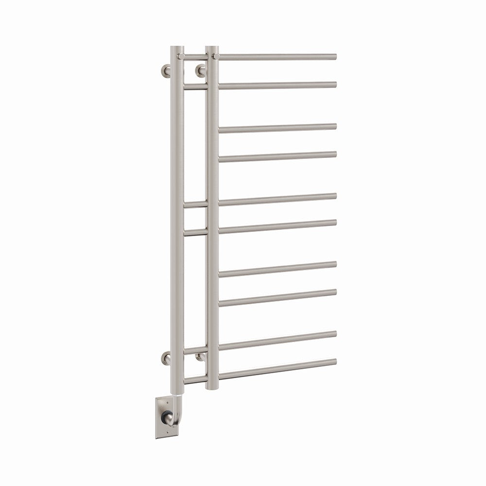 ICO Bath H9110 19.5" x 37" Ortona Hydronic Towel Warmer