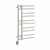 ICO Bath H9110 19.5" x 37" Ortona Hydronic Towel Warmer