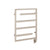 ICO Bath H9220 23.5" x 31" Vasto Hydronic Towel Warmer
