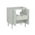 Avanity Haley Single Sink Bathroom Vanity in Soft Sage - Parent