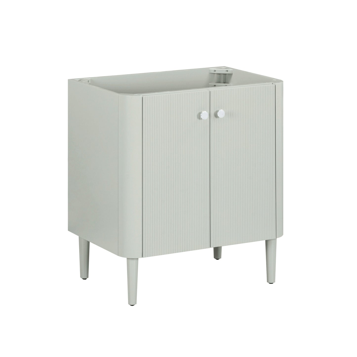 Avanity Haley Single Sink Bathroom Vanity in Soft Sage - Parent