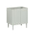 Avanity Haley Single Sink Bathroom Vanity in Soft Sage - Parent