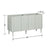 Avanity HALEY-V60-SS Haley 60 In. Double Sink Bathroom Vanity In Soft Sage