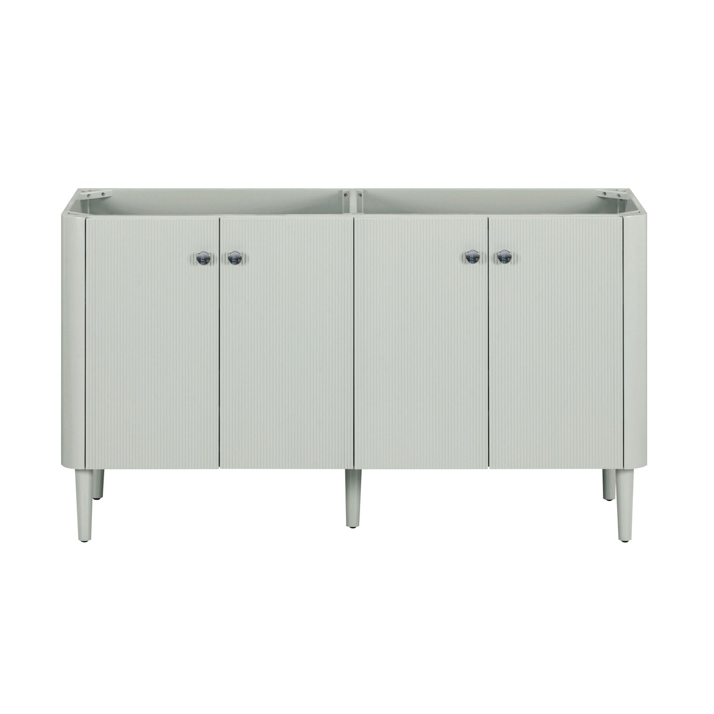 Avanity HALEY-V60-SS Haley 60 In. Double Sink Bathroom Vanity In Soft Sage