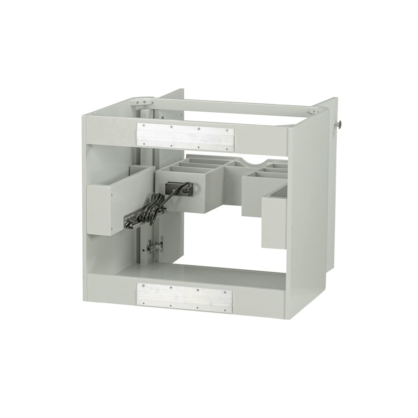 Avanity Haley Single Sink Bathroom Vanity in Soft Sage with Top