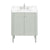 Avanity Haley Single Sink Bathroom Vanity in Soft Sage with Top - Parent