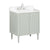 Avanity Haley Single Sink Bathroom Vanity in Soft Sage with Top - Parent