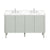 Avanity HALEY-VS61-SSHaley 61 in. Double Sink Bathroom Vanity with Top - Parent